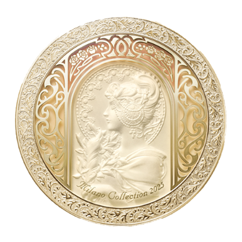 25th Anniversary Limited Edition рассыпчатая пудра с гиалуроновой кислотой для контроля жира 24г KANEBO — фото 3