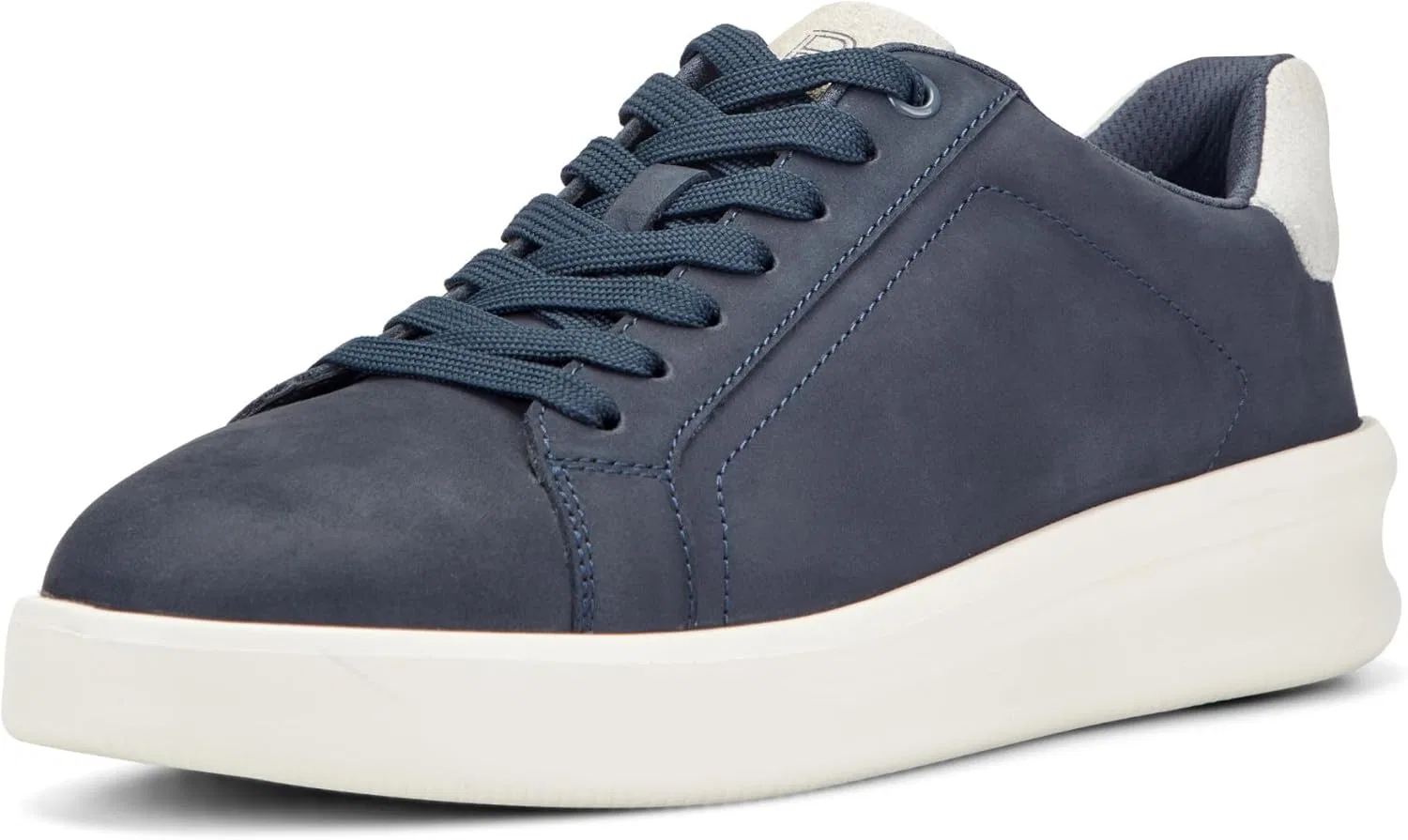 Мужские кроссовки Rockport Lite Court Trainers, Nubuck Leather Dark Blue