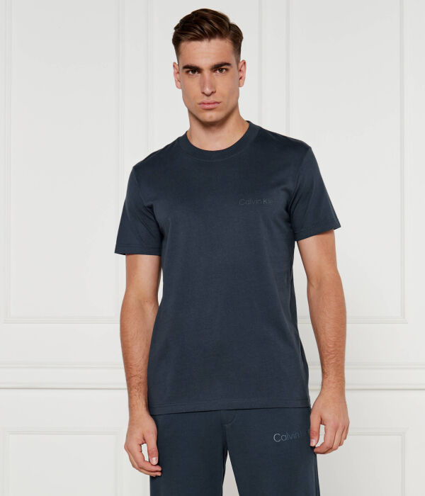 

Футболки Regular fit Calvin Klein Jeans, синий