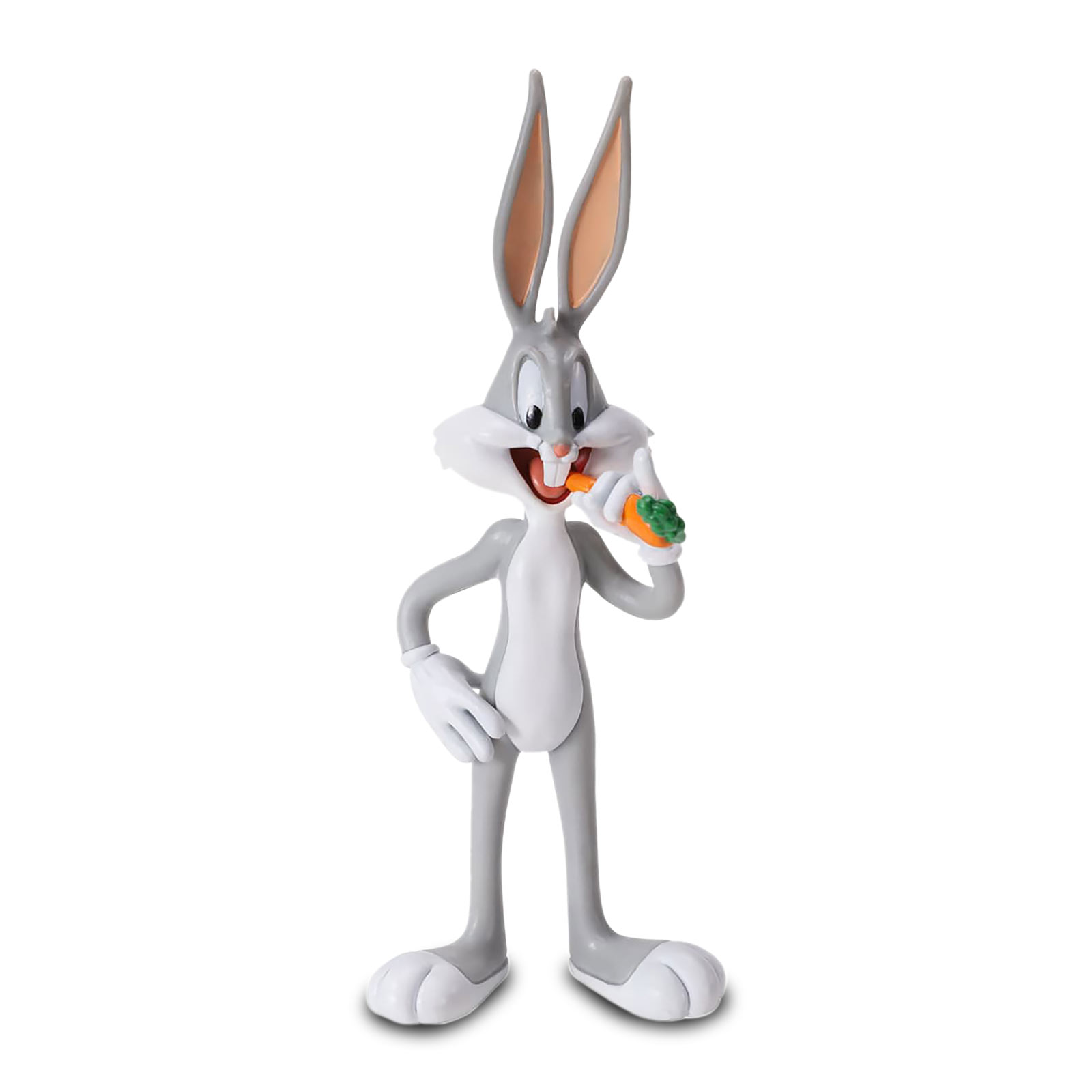 

Looney Tunes - Мини-фигурка Bugs Bunny Bendyfigs 15 см