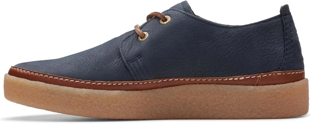 Мужские туфли Clarks Clarkwood Low, Dark Sand — фото 3
