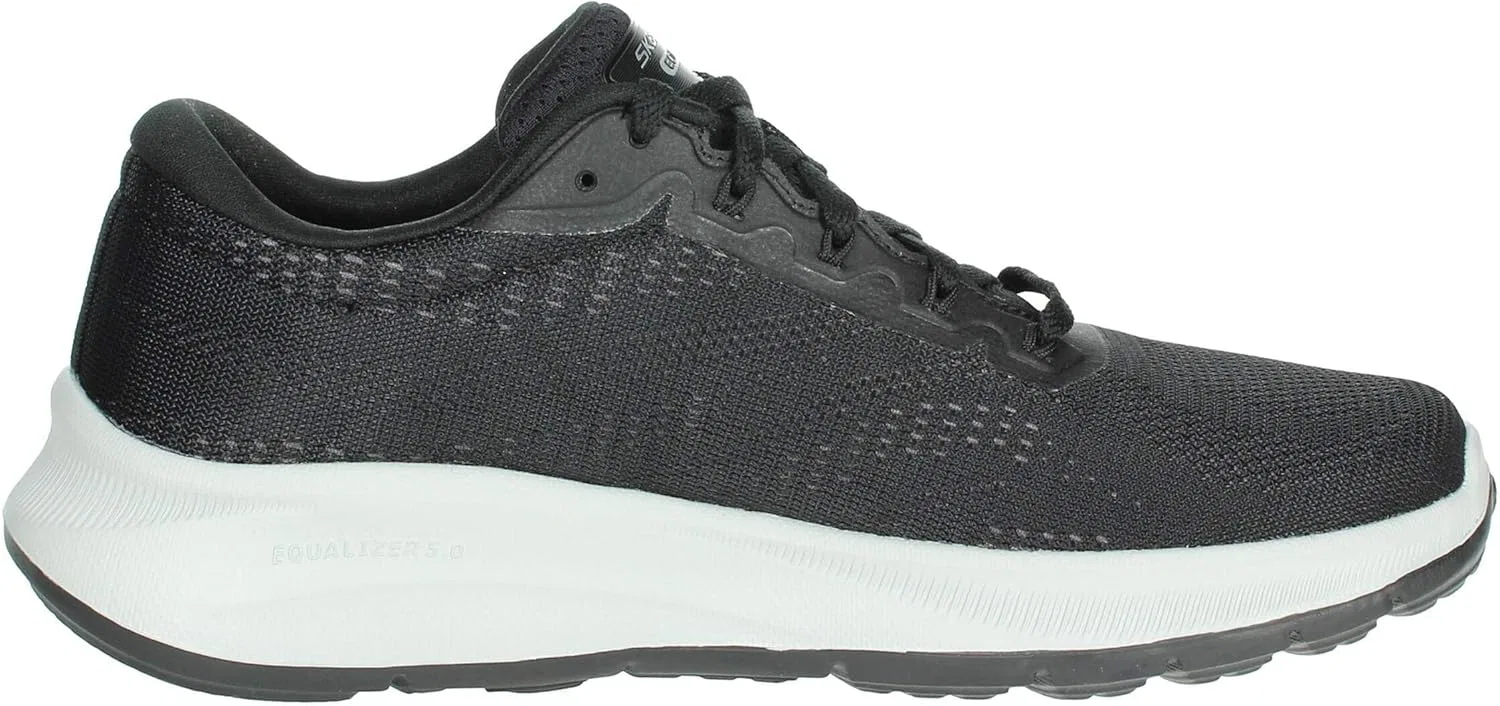Мужские кроссовки Skechers Equalizer 5.0, Black Grey — фото 4