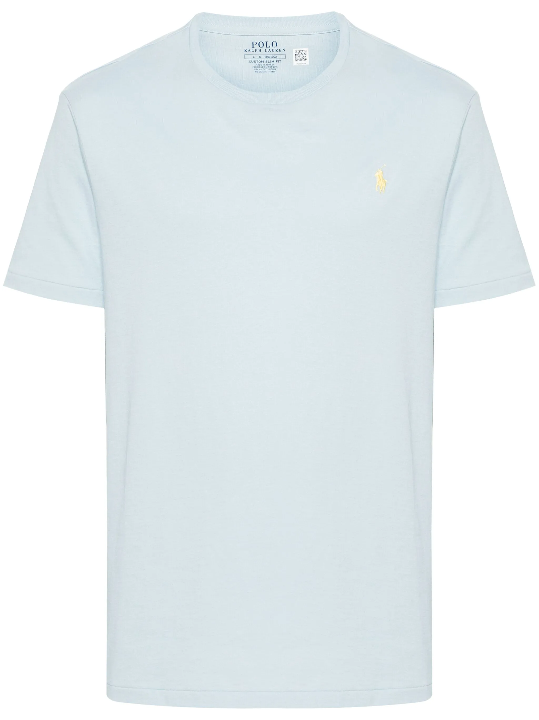 

Футболка Polo Pony Polo Ralph Lauren, синий