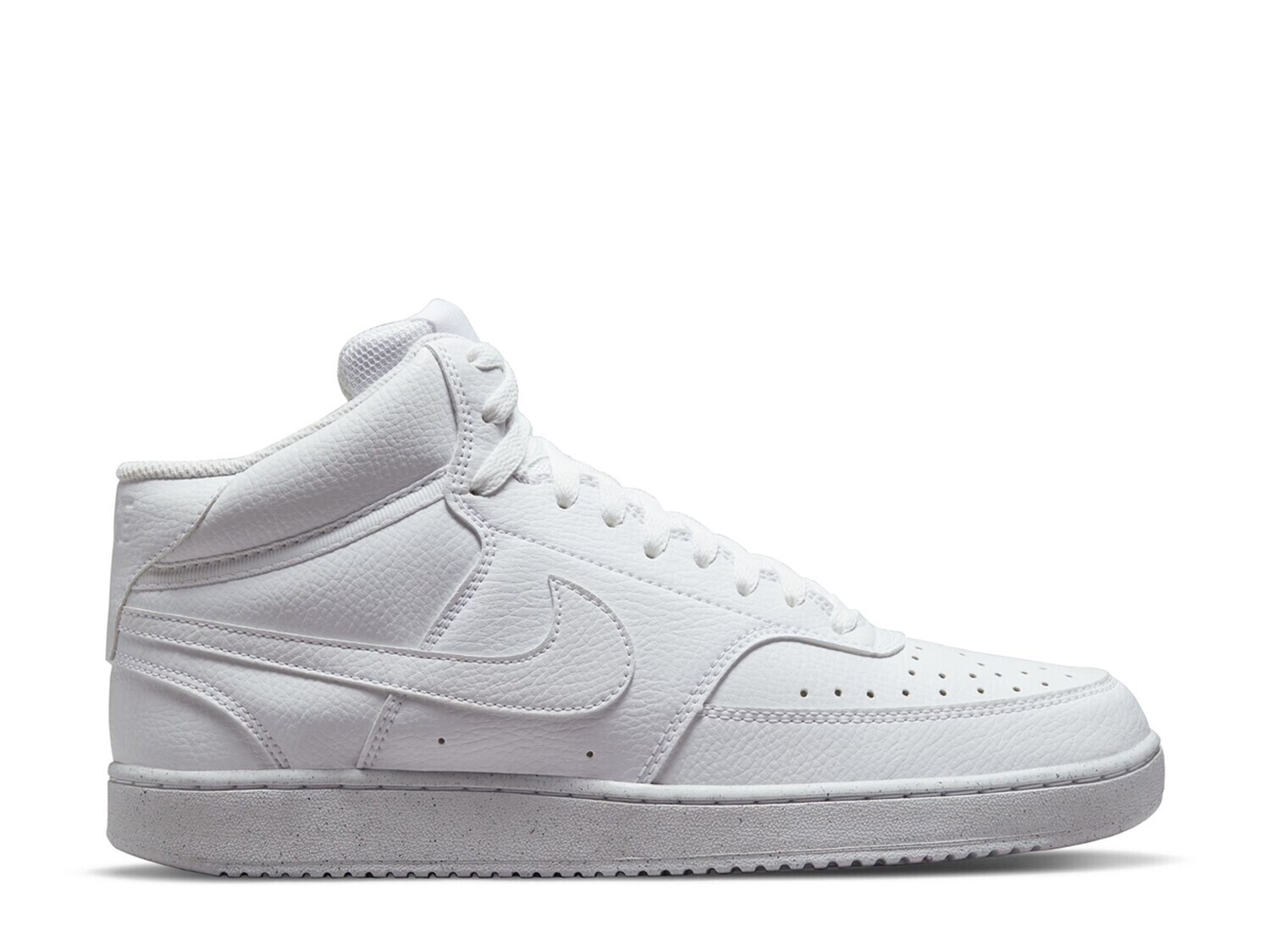 

Кроссовки Nike Court Vision Mid Next Nature, белый