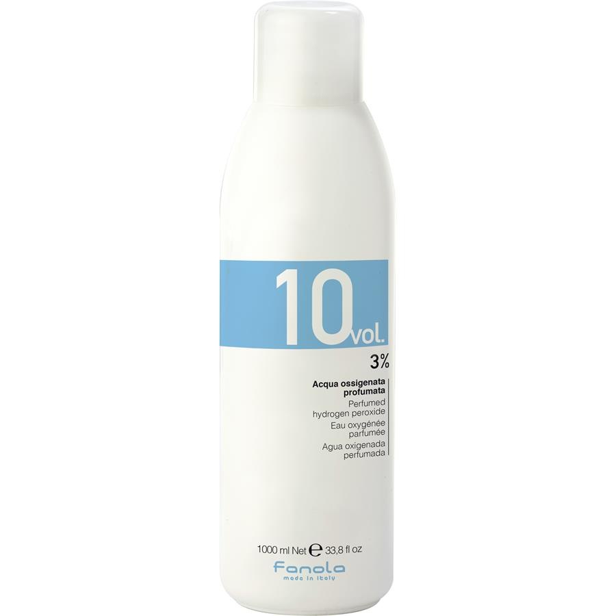 

Краска для волос Fanola Creme Aktivator 3%, 1000 ml