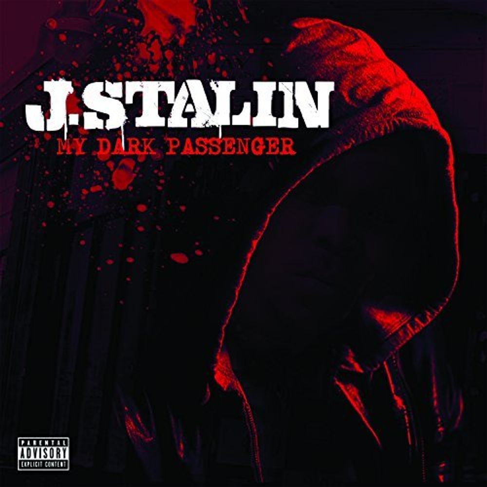 

Диск CD My Dark Passenger [Explicit] - J. Stalin