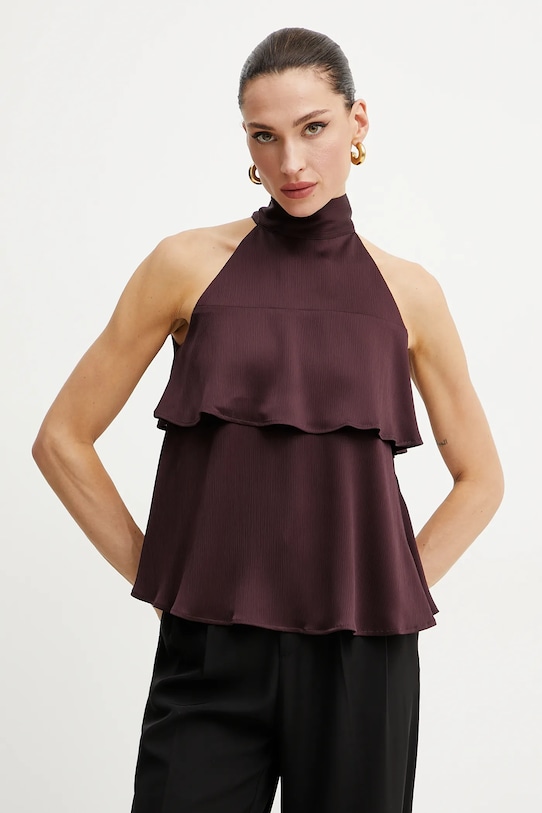 

Блузка Emme Marella, фиолетовый