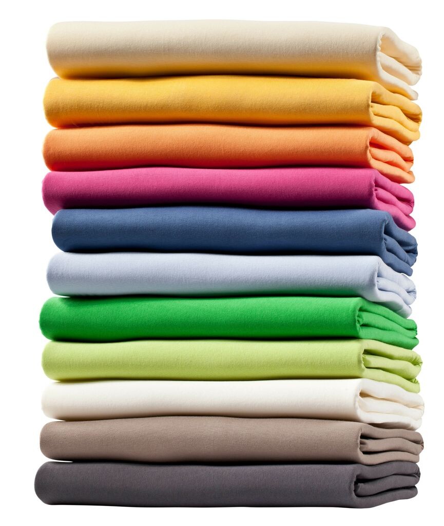 

1117 Простыня Comfort Stretch Jersey высотой примерно до 26 см Fleuresse, серо-коричневый