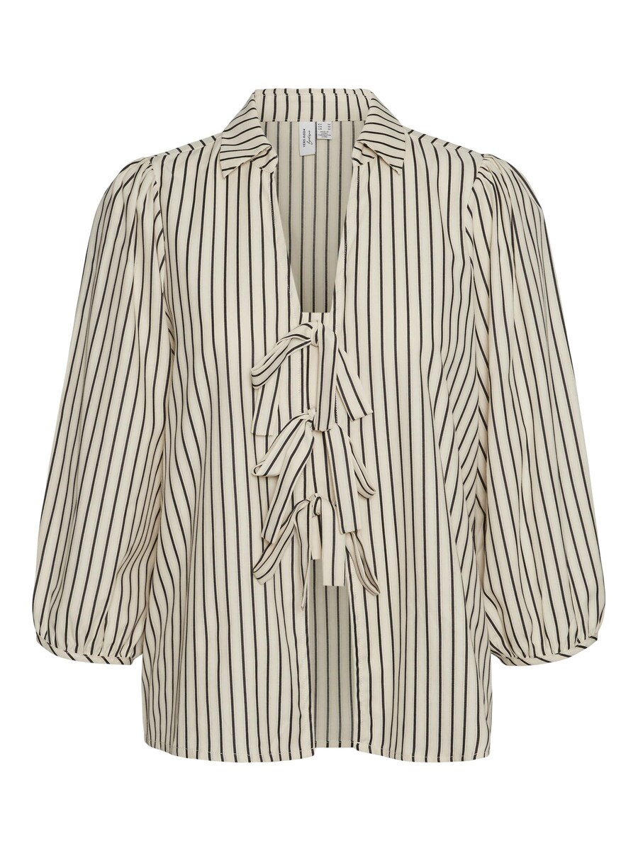 

Блузка VERO MODA, бежевый