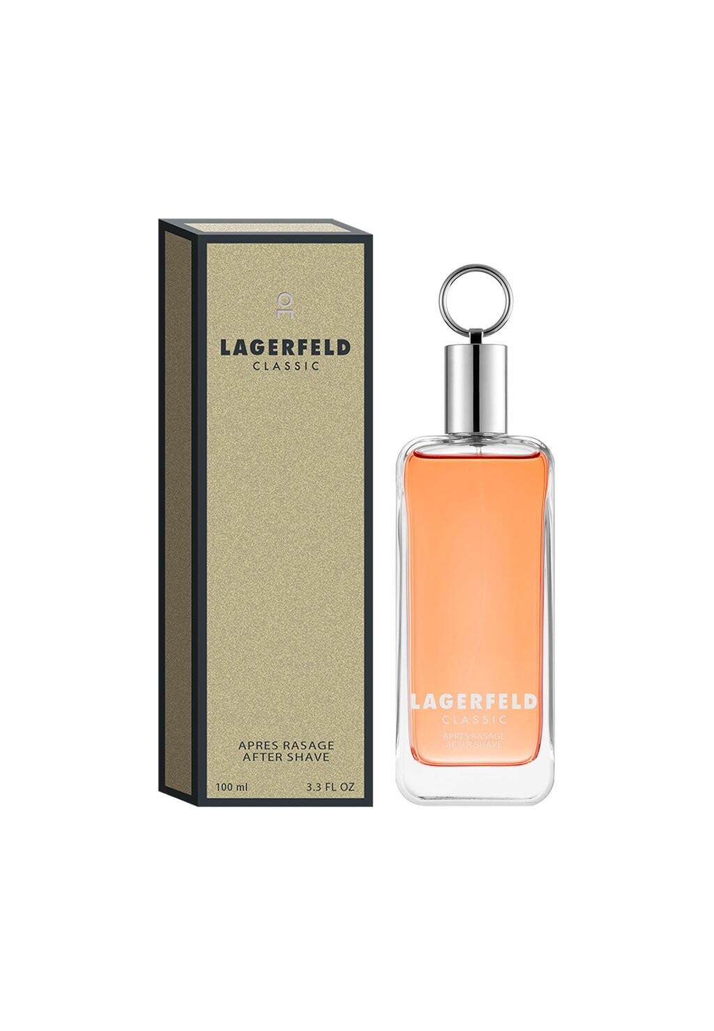 

Средство после бритья CLASSIC AFTERSHAVE LOTION Karl Lagerfeld