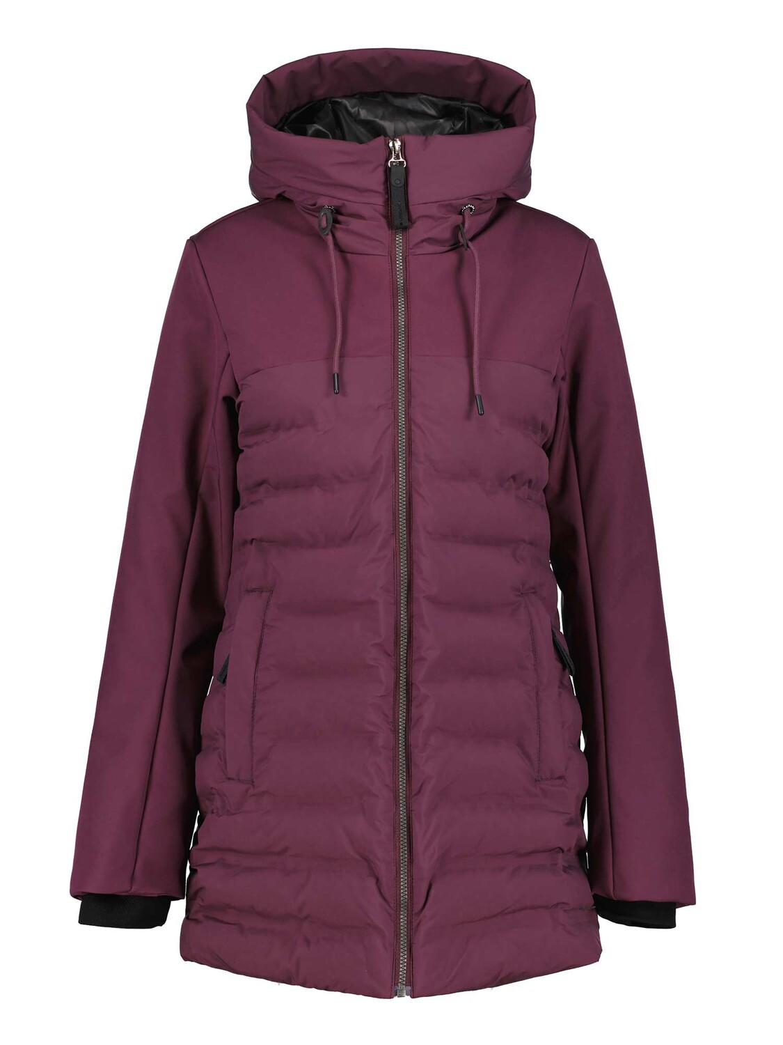 

Куртка Icepeak ALBEE, розовый