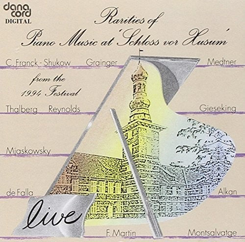 

CD диск Rarities of Piano Music 6 / Various: Rarities of Piano Music 6 / Various