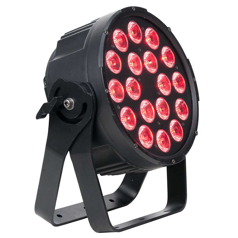 

Освещение Elation SIXPAR-300 18x12w RGBAW+UV LED Wash Light