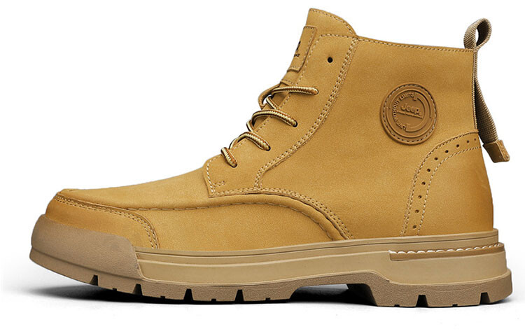 

Ботинки Jeep Martin Boots Men Brown