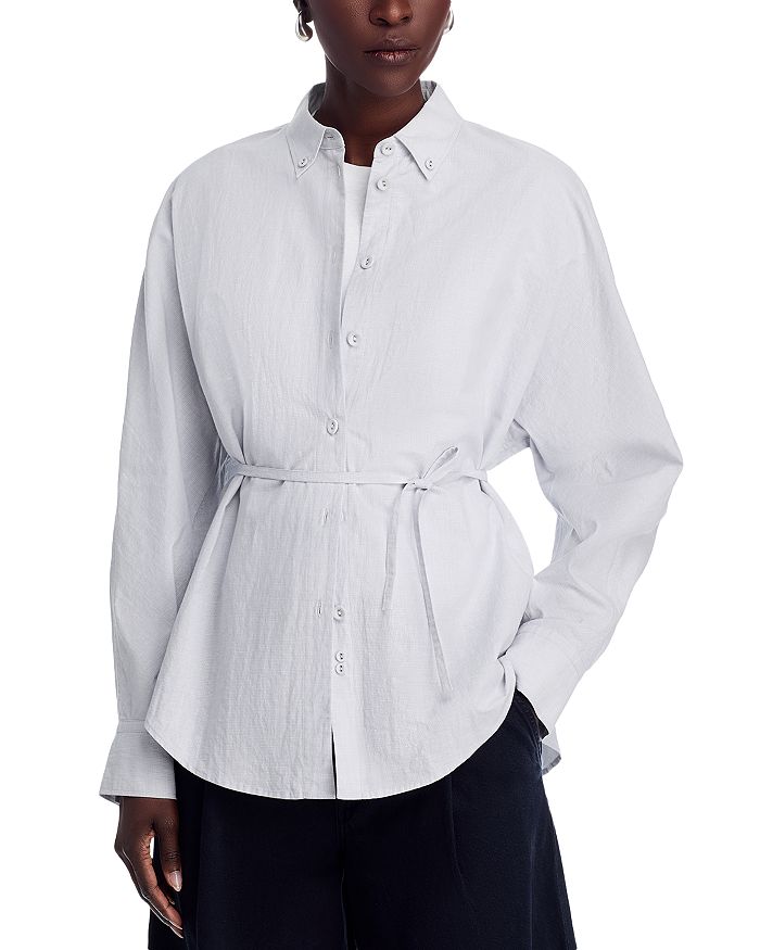 

Рубашка Caroline Proenza Schouler White Label, белый