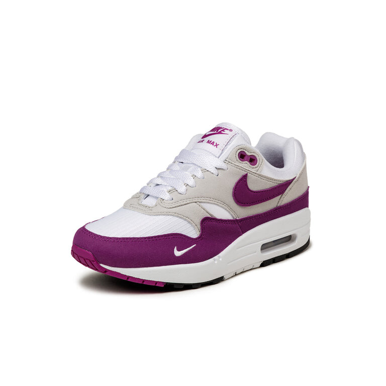 Кроссовки wmns air max 1 '87 Nike, черный — фото 2