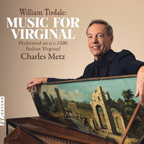 

CD диск Tisdale / Metz: Music for Virginal