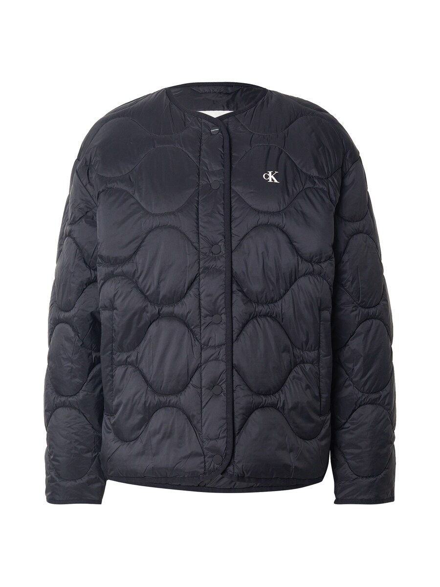 

Демисезонная куртка Calvin Klein Jeans, Black