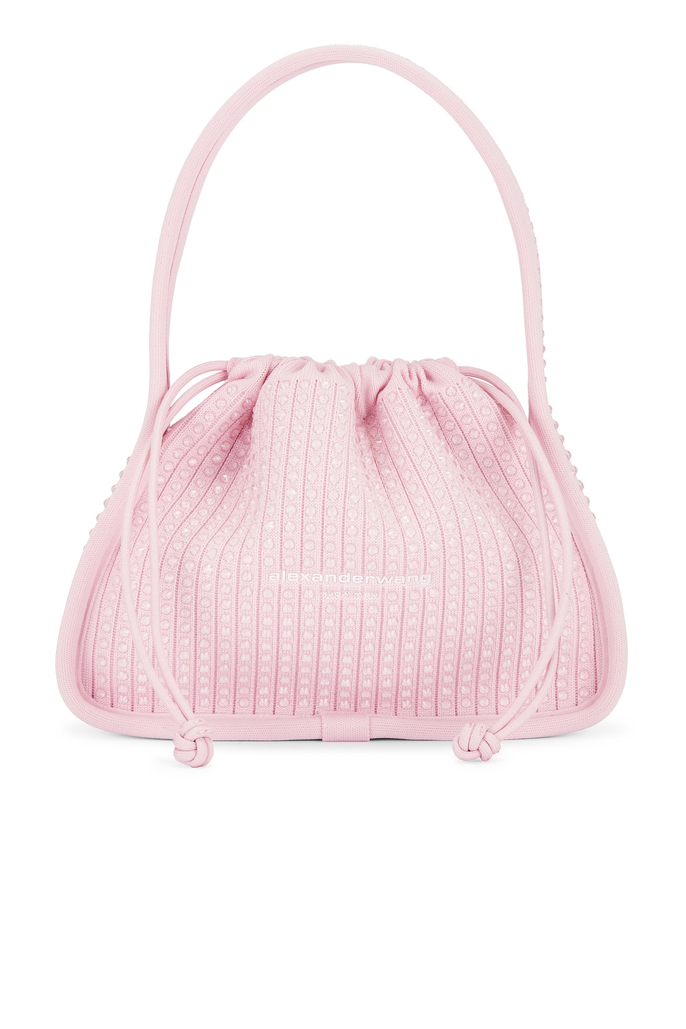 

Сумка маленького размера Ryan Alexander Wang, ballerina pink