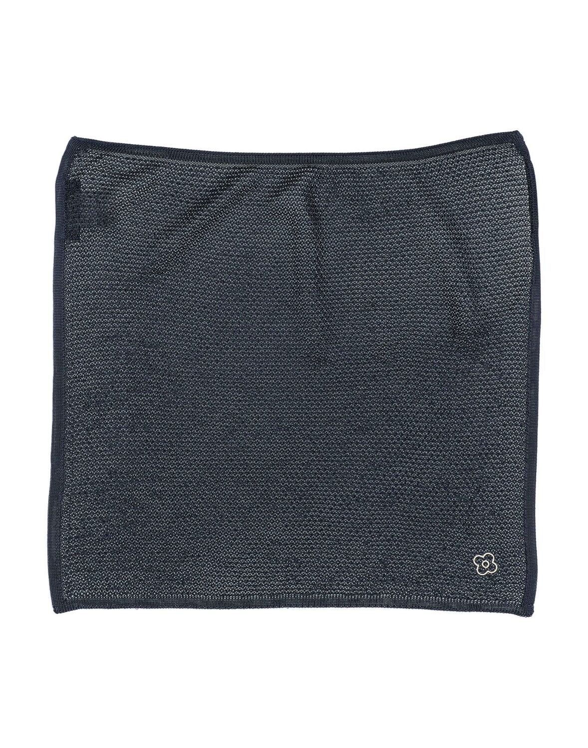 

Шарф Lardini, полуночно-синий