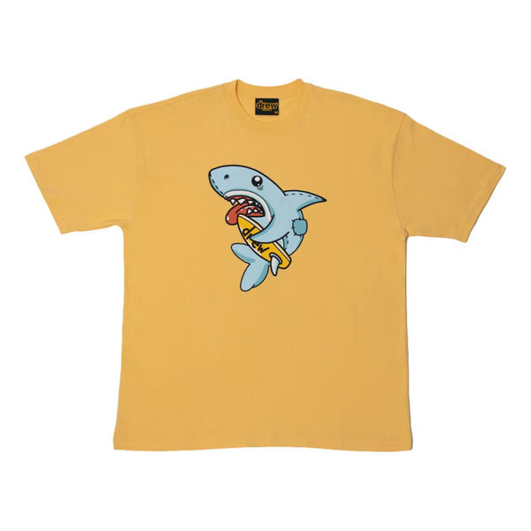 

Футболка figment t-shirt 'tangerine' Drew House, оранжевый