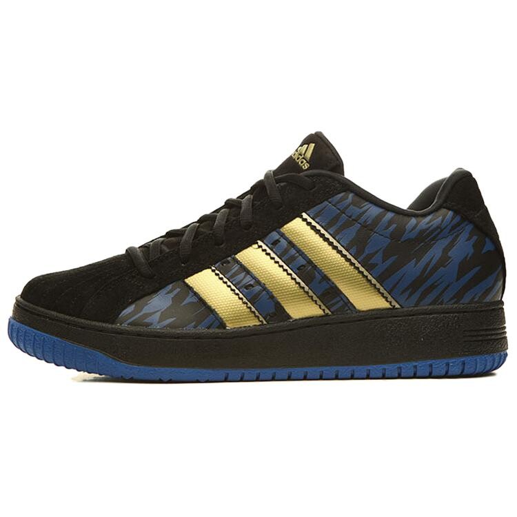 

Кеды мужские, обувь для скейтбординга низкая синий Adidas