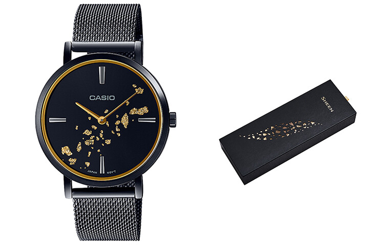 

Мужские часы CASIO LINEAGE, Черный