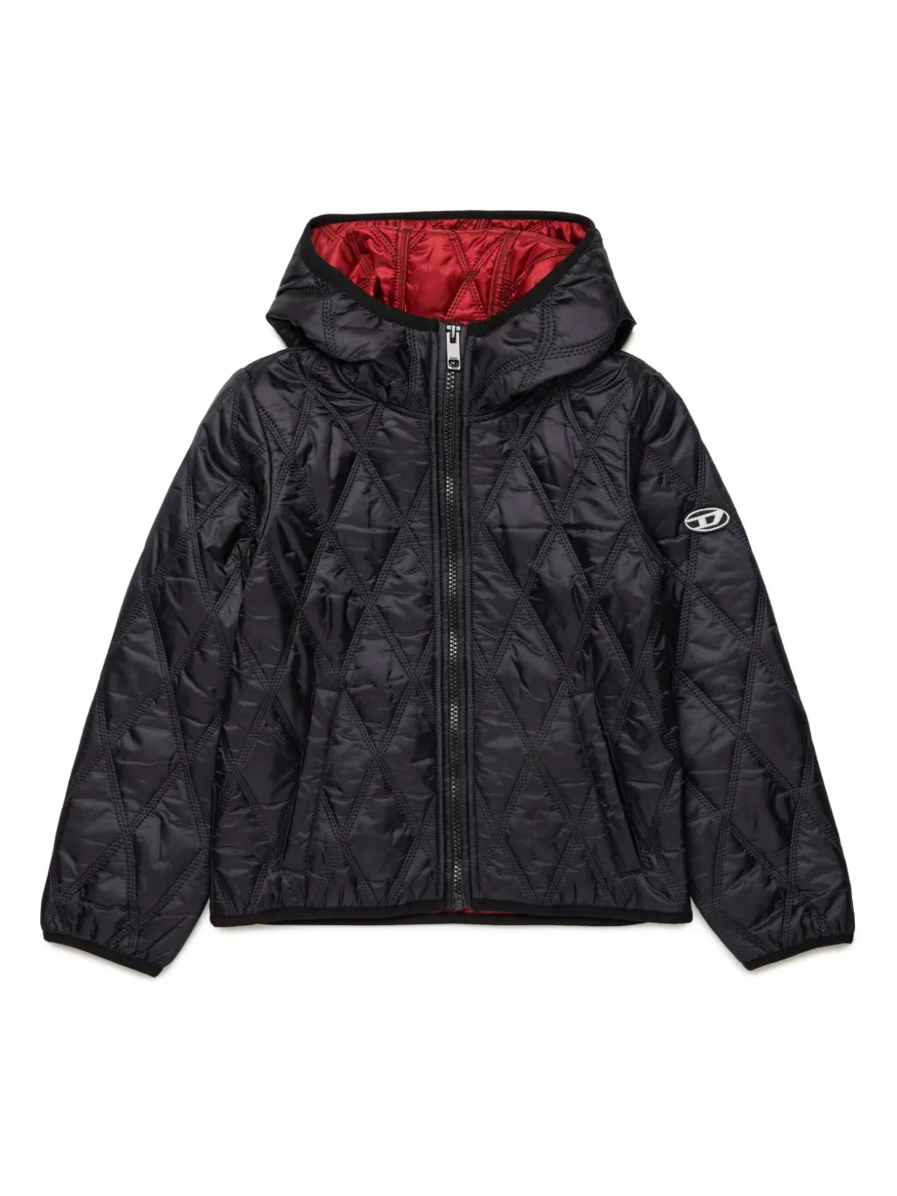 

Куртка Jfokker Diesel Kids, черный