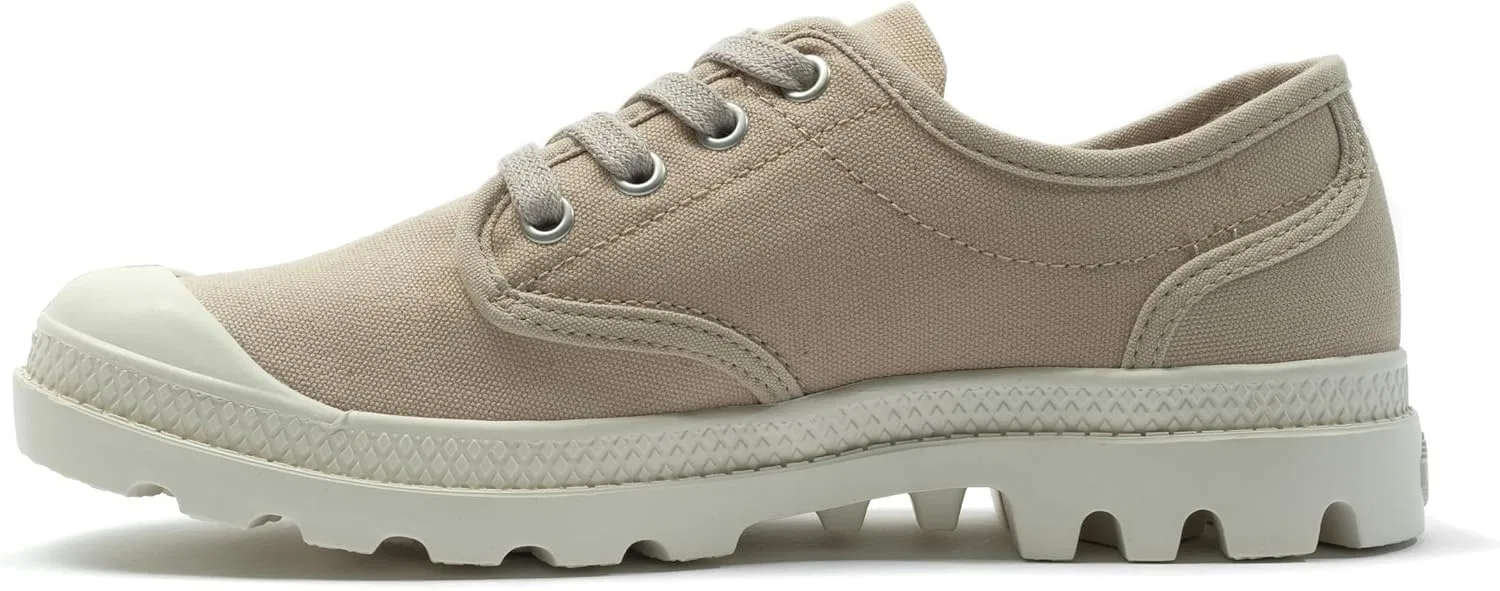 Кроссовки Palladium Pampa Oxford 92351368, Pilate — фото 4