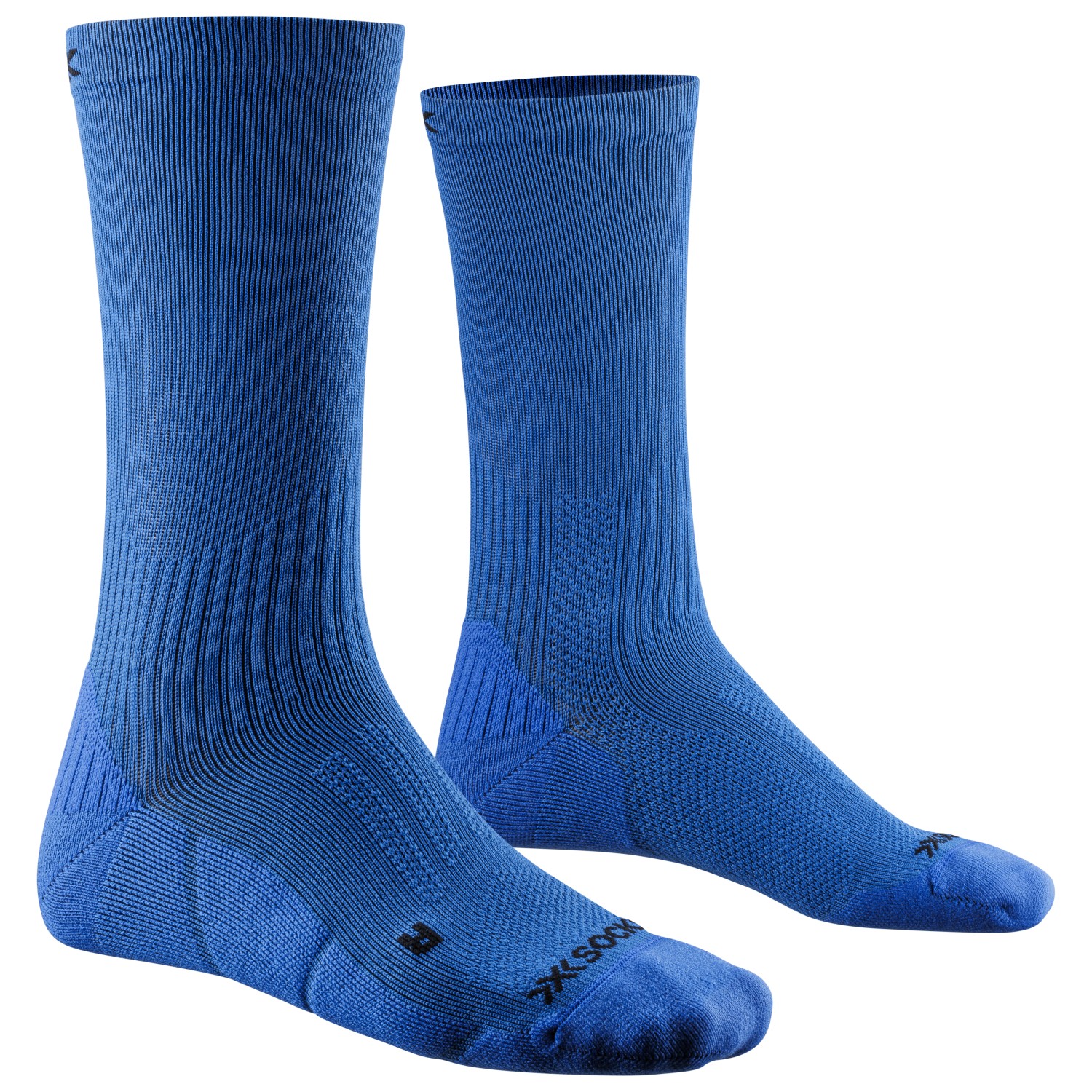 

Многофункциональные носки X-Socks Core Sport Crew, цвет Twyce Blue