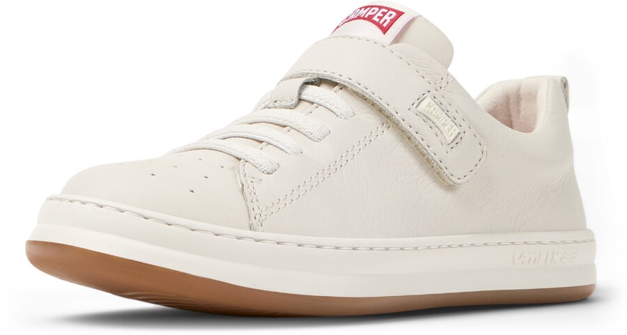 

Кроссовки CAMPER Runner Four, цвет White/Wool white