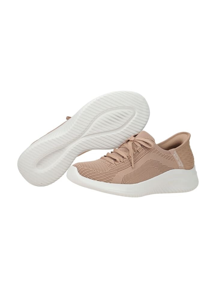 Тапочки Skechers Sportliche, бежевый — фото 3