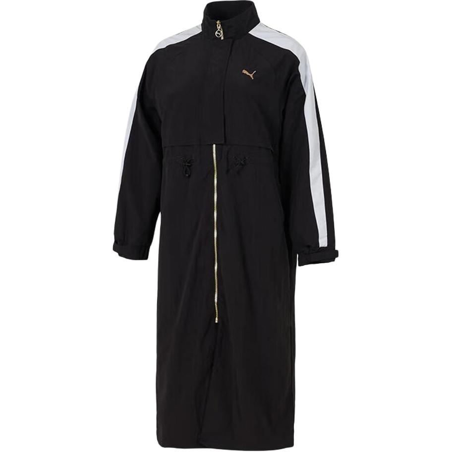 

PUMA Куртка женская черная, Black