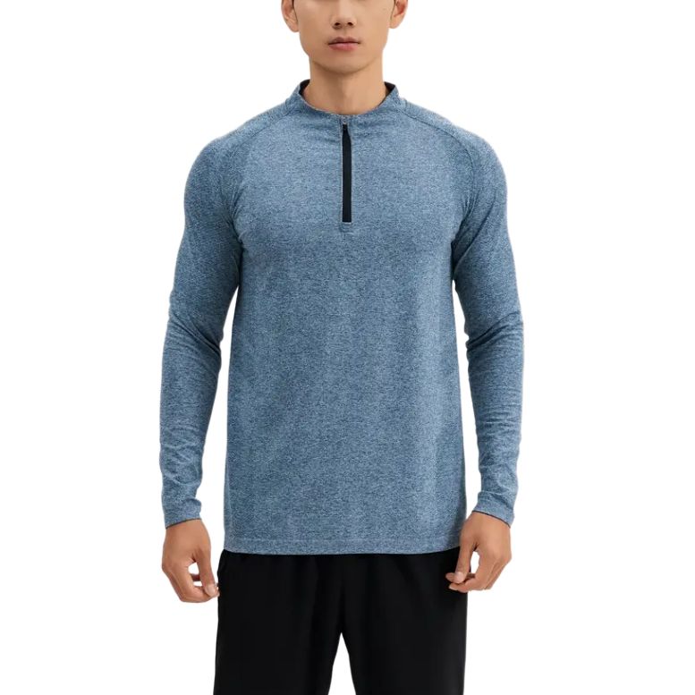 

Футболка мужская Чернильно-синий/Снежный DECATHLON