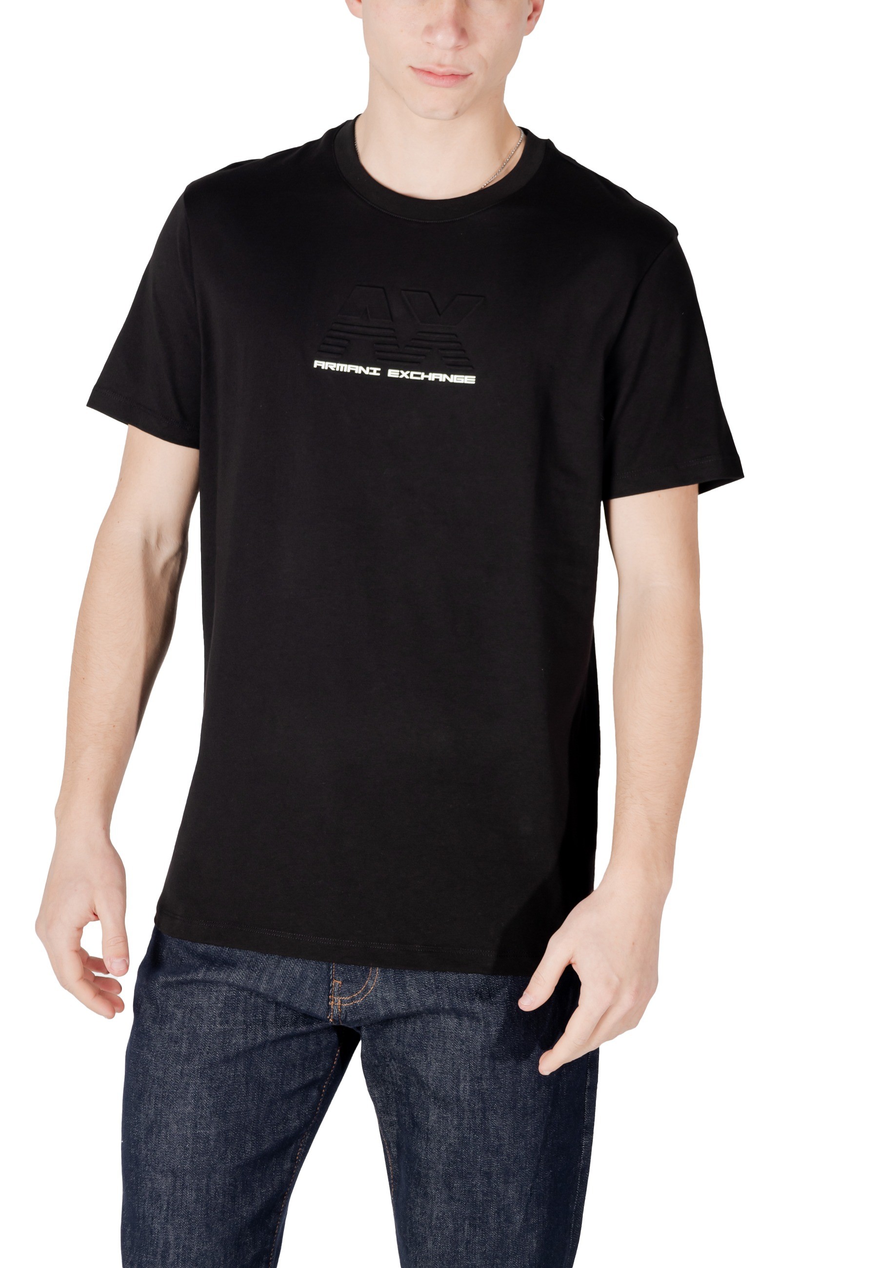 

Футболка Armani Exchange, black