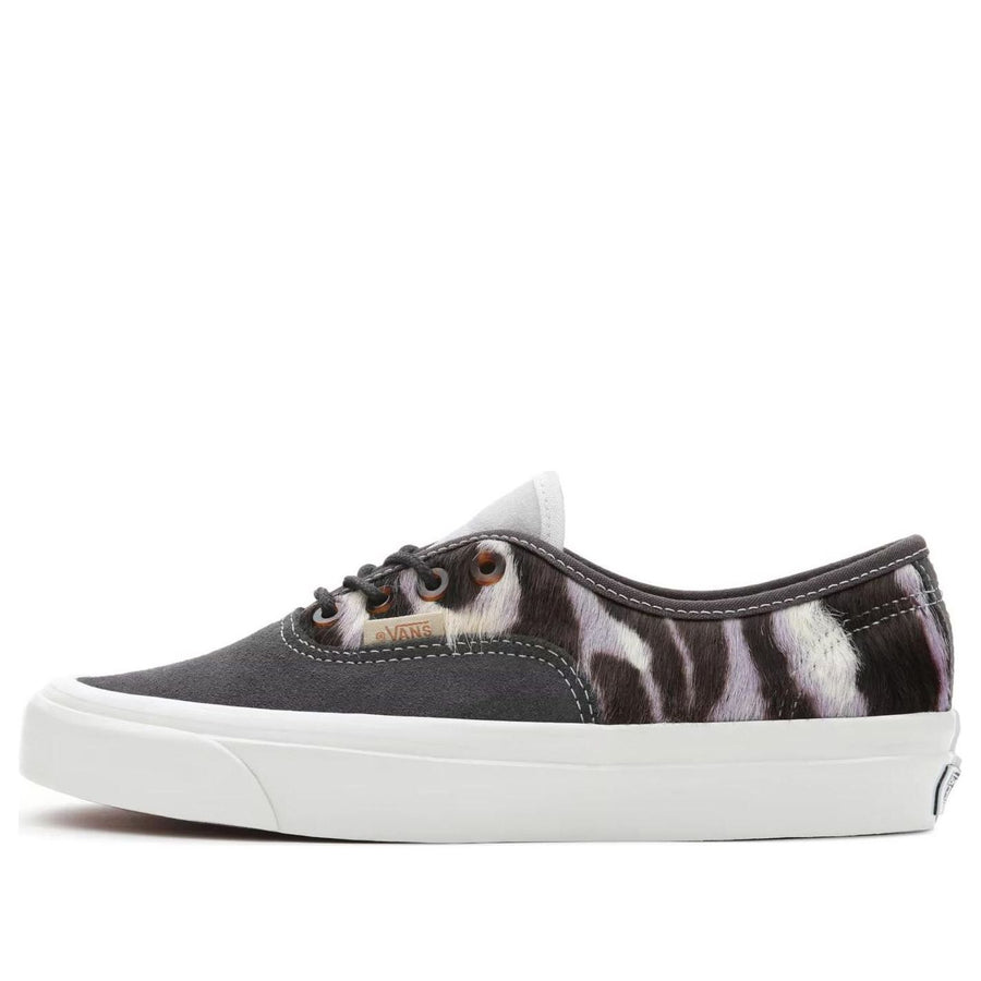 

Кеды Vans Authentic Buty 44 DX 'Gray Black', черный