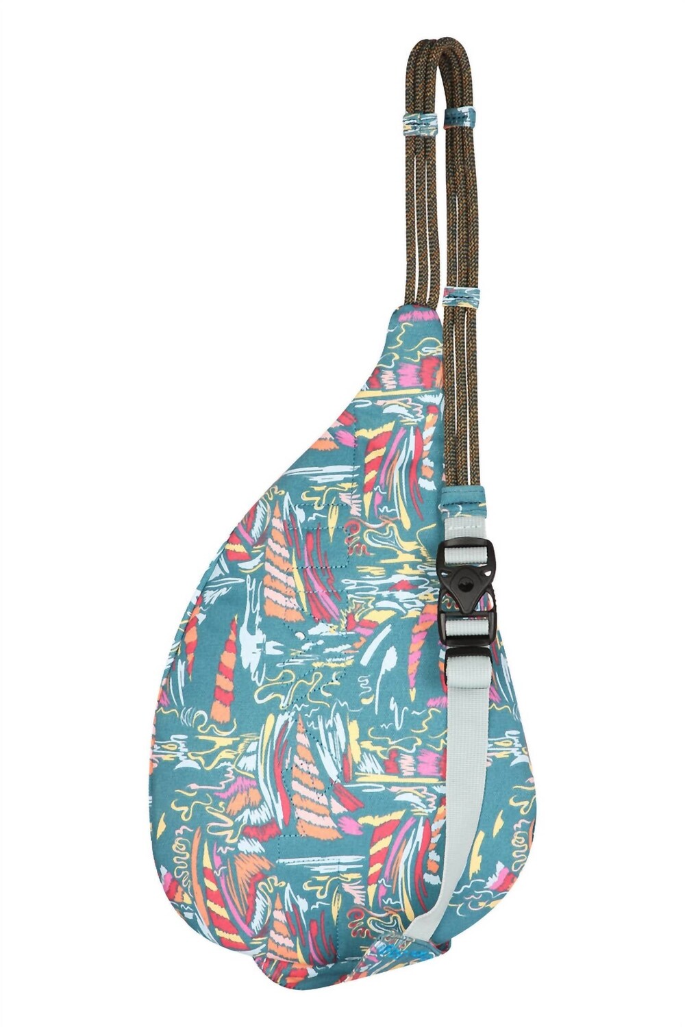 

Женская мини-сумка из веревки In Sail Dreams Kavu