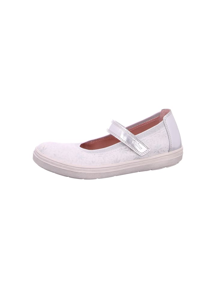 

Балетки Richter Shoes, белый