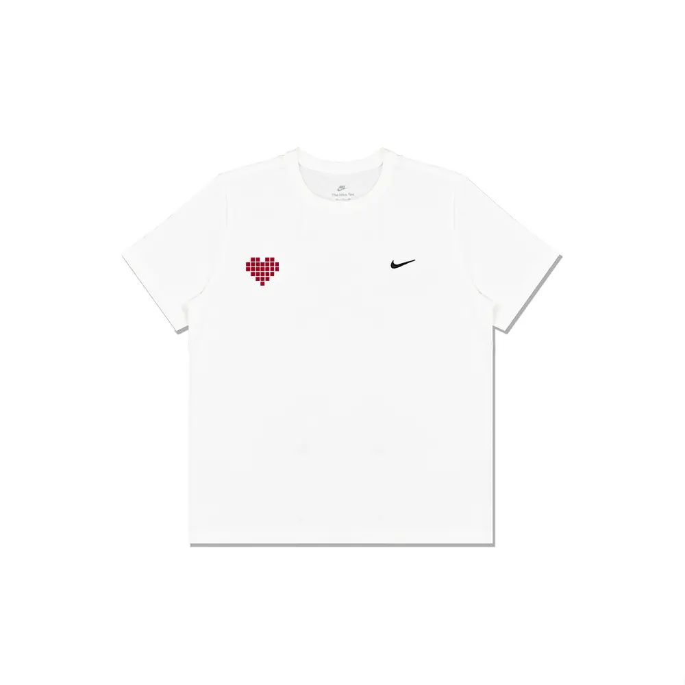 

Футболка мужская белая Nike, белый