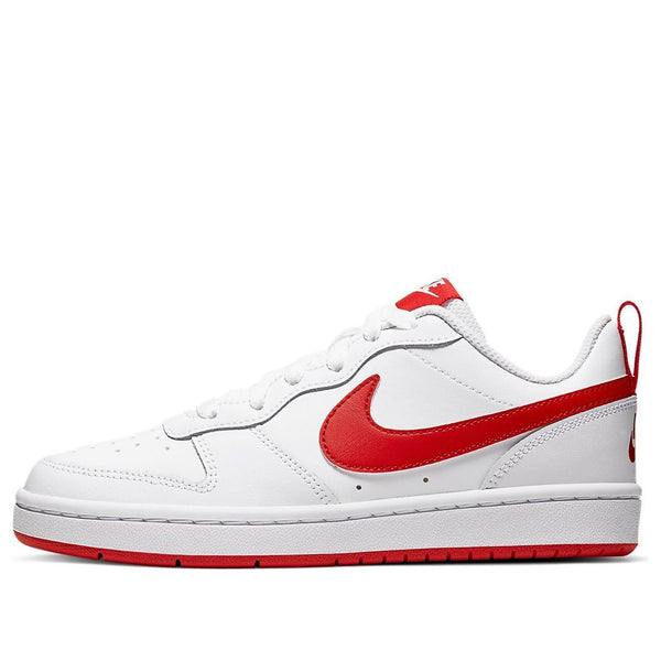 

Кроссовки Court Borough Low 2 Nike, белый