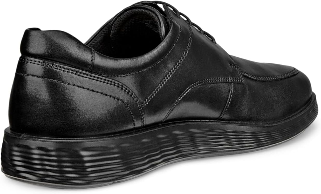 Мужские оксфорды ECCO S Lite Hybrid Brogue, черный — фото 3