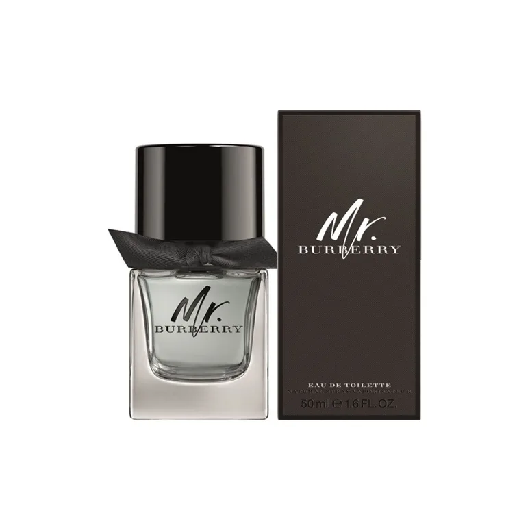 Burberry Туалетная вода Mr Men Woody Aromatic, 50ml