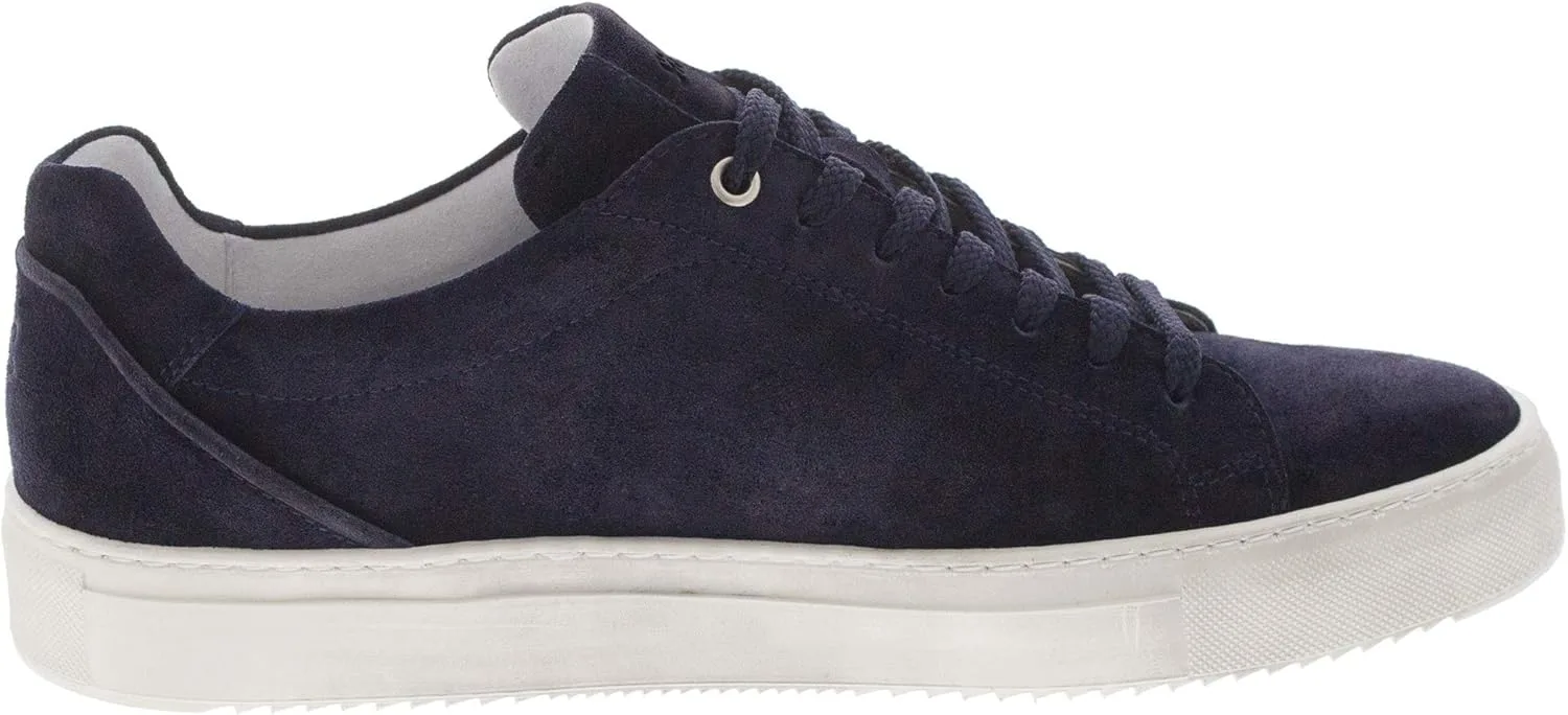 Кроссовки Sioux Unisex Tils из кожи Barefoot Living, синий — фото 2