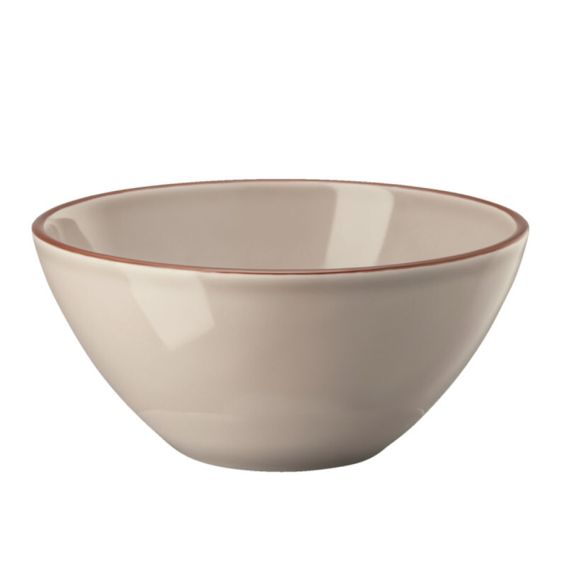 

Профессиональная повседневная миска-ракушка 22 см Rosenthal, бежевый