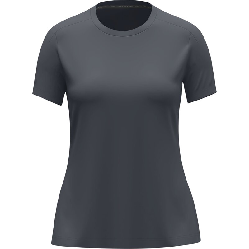 

Футболка однотонная женская Jako, серый