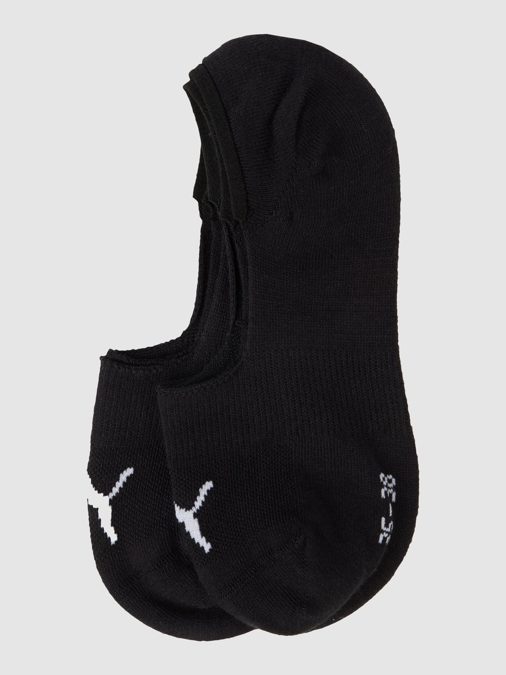 

Носки в упаковке по 2 шт Puma, черный