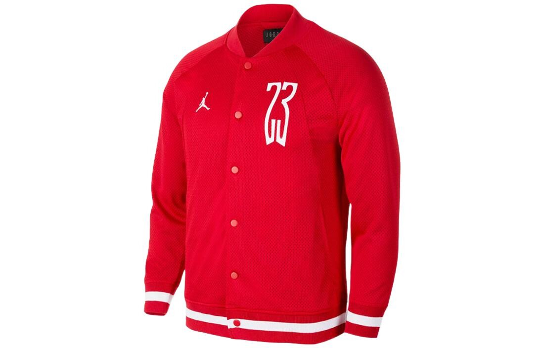 

Мужская бейсбольная майка Jordan, цвет Red