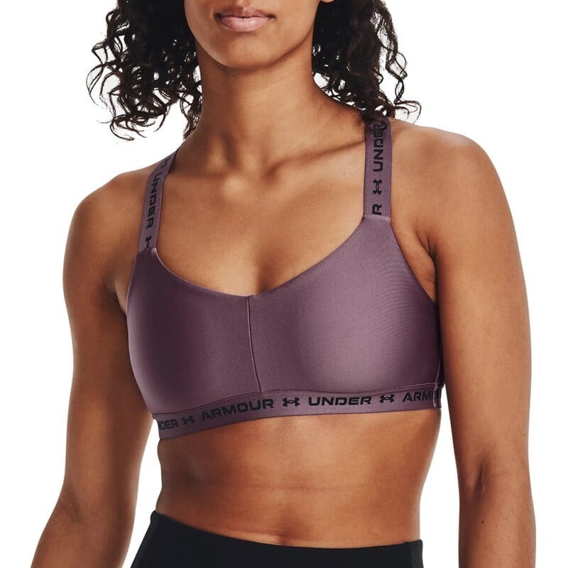 

Женское бюстье кробак Under Armour, фиолетовый