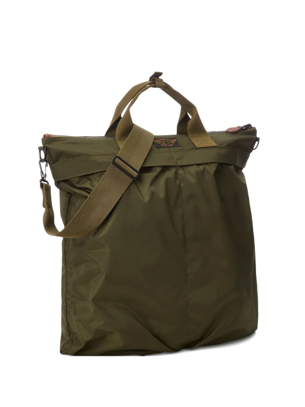 

Дорожная сумка Utility Ralph Lauren RRL, зеленый