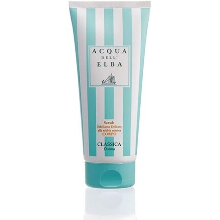 

Скраб для тела Classica Donna, Acqua Dell'Elba